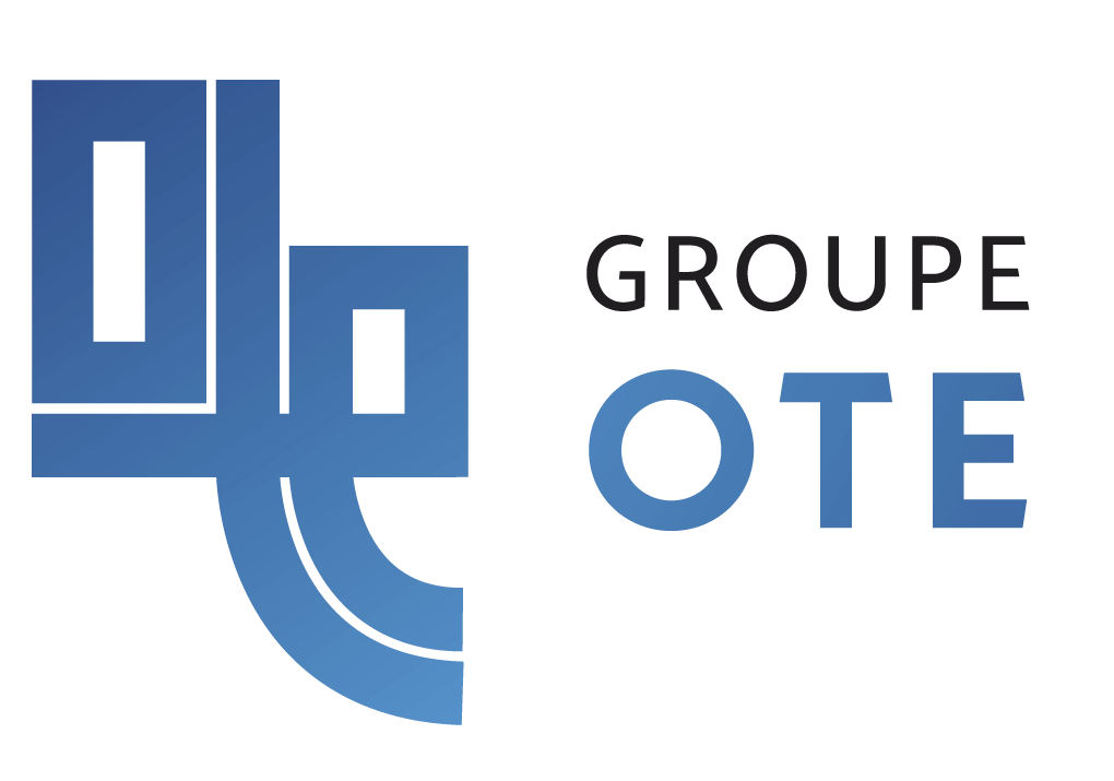 Logo du groupe ote