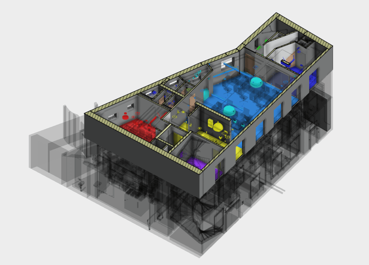 3d equipement couleur